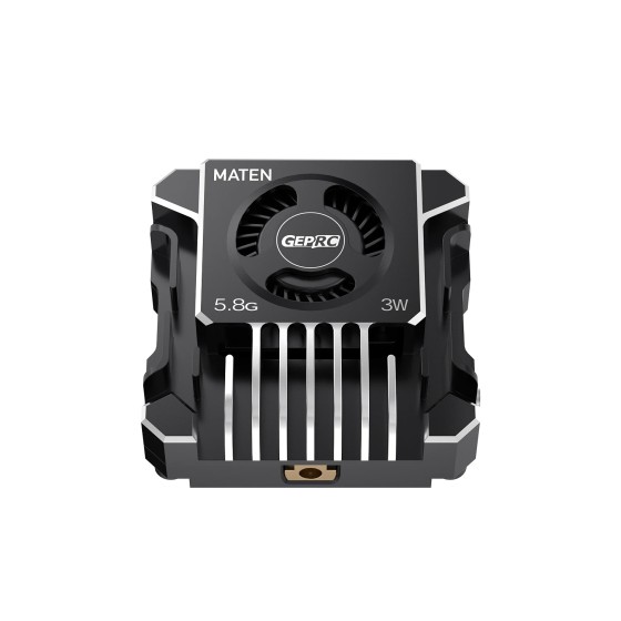 Original GEPRC MATEN 5.8G 3W VTX PRO DC7-36V for FPV Racing Drone Long Range High Quality Transmitter Module